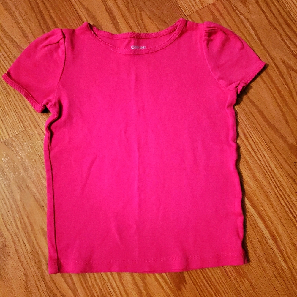 5/$15 🐘 Girls Cherokee shirt